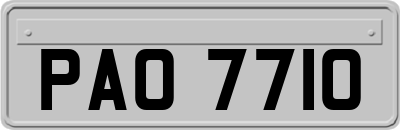 PAO7710