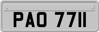 PAO7711