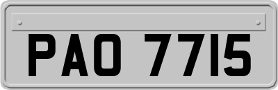 PAO7715