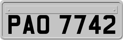PAO7742