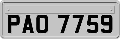 PAO7759