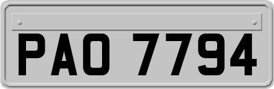PAO7794