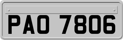 PAO7806