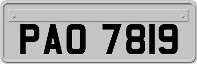 PAO7819