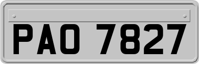 PAO7827
