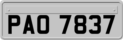 PAO7837