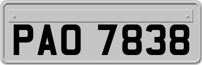 PAO7838