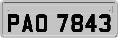PAO7843