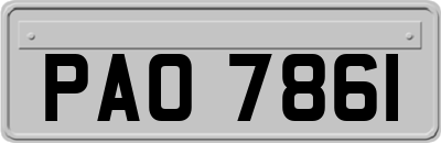 PAO7861