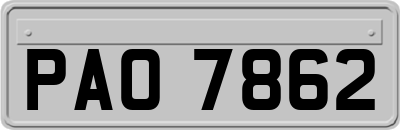 PAO7862