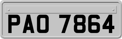 PAO7864
