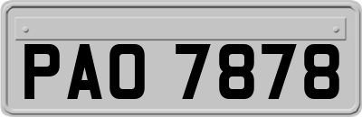 PAO7878