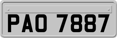 PAO7887