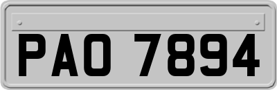 PAO7894
