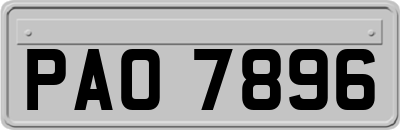 PAO7896