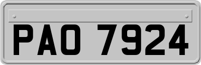 PAO7924