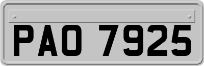 PAO7925