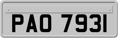 PAO7931