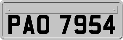 PAO7954