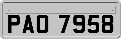 PAO7958