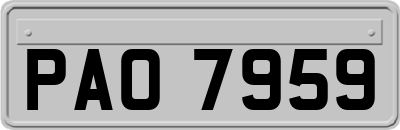 PAO7959