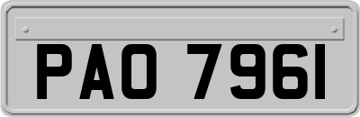PAO7961
