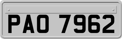 PAO7962