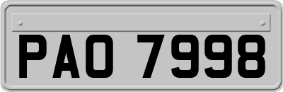 PAO7998