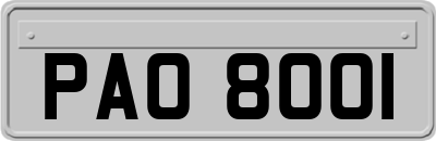 PAO8001