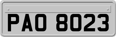 PAO8023