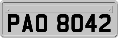 PAO8042