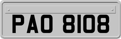 PAO8108