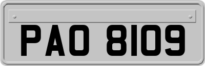 PAO8109