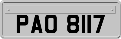 PAO8117