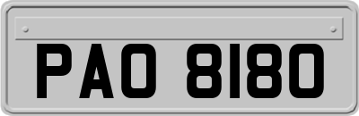 PAO8180