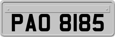 PAO8185