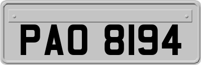 PAO8194
