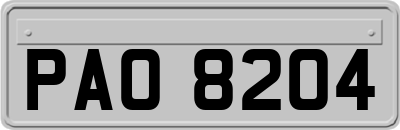 PAO8204