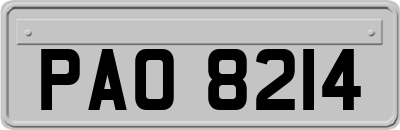 PAO8214