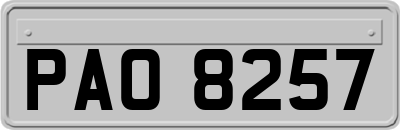 PAO8257