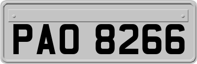 PAO8266