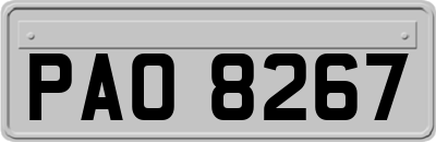 PAO8267
