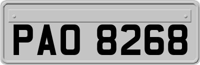 PAO8268