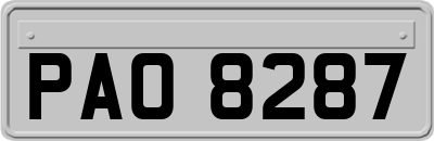 PAO8287