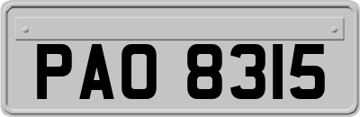 PAO8315