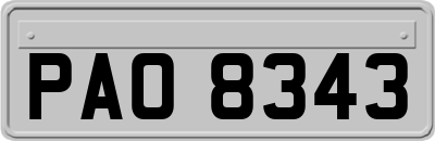 PAO8343