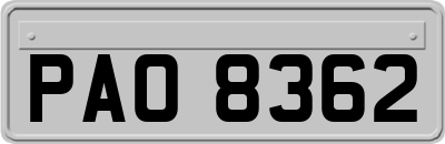 PAO8362