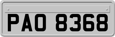 PAO8368