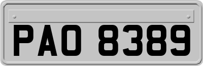 PAO8389