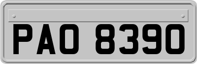 PAO8390